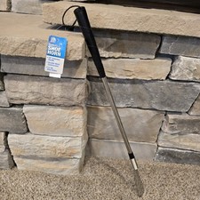 24" Flexible Metal Shoe Horn - Easy Slip-On Shoe Assistance for Comfortable Wear