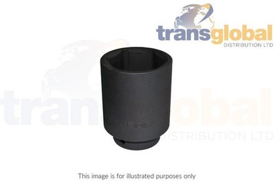 52 mm tiefe Nabennuss Stecknuss 1/2'' Antrieb für Defender & Serie