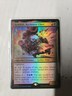 MTG Redshift, Rocketeer Chief Aetherdrift Card 218/568 Magic the Gathering Holo
