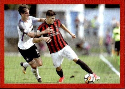 Euro Publishing A.C. Action Figure Milan 2017-2018 # 175