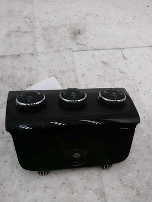Used A/C Selector Switch fits: 2013 Chrysler 200 automatic temperature control F