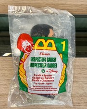 Inspector Gadget 1 McDonalds Happy Meal Toy Vintage 1999