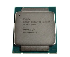 Intel Xeon E5-2618L V3 SR200 2.30GHz 20MB 8-Core LGA 2011-3 CPU Processor