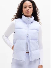 New Athleta Stratus Puffer Vest On Sale Free Ship! #768495