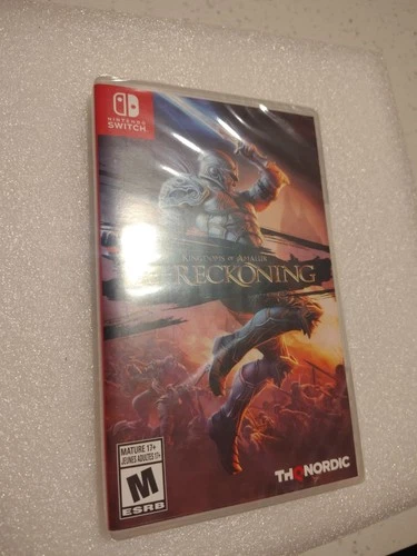 Kingdoms of Amalur Re-Reckoning - Nintendo Switch Brand NEW
