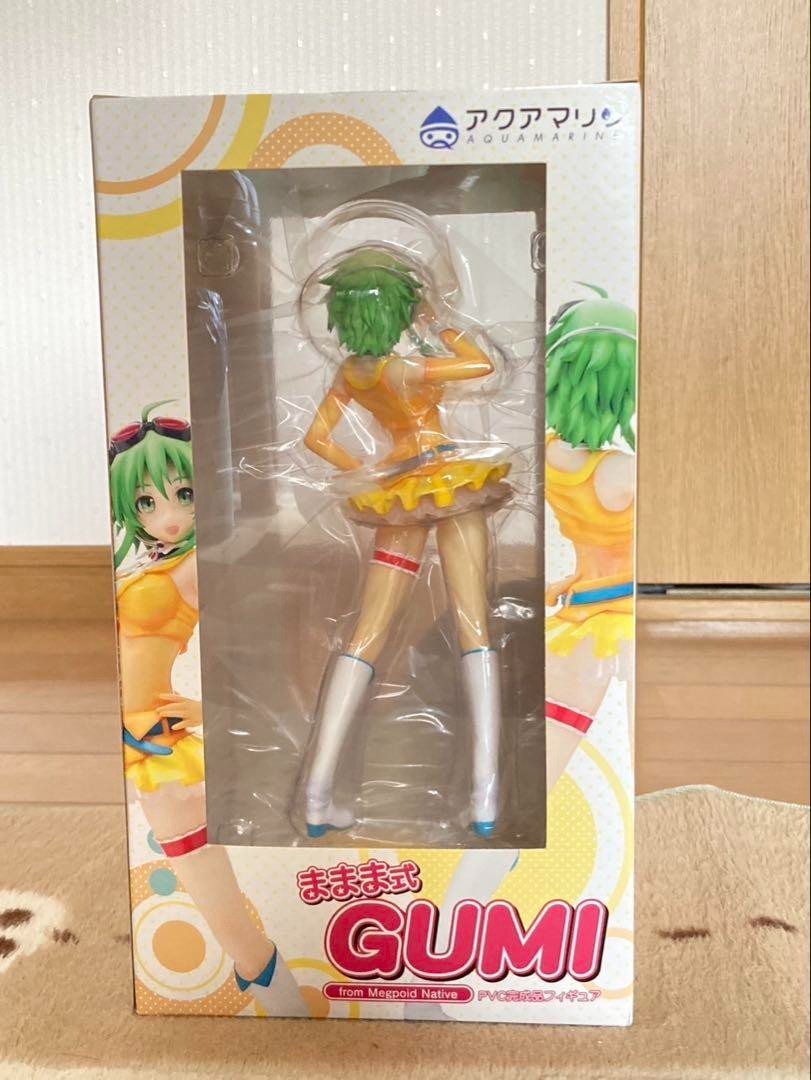 Mamama Style GUMI Megpoid Native Vocaloid Hobby Toy 2013