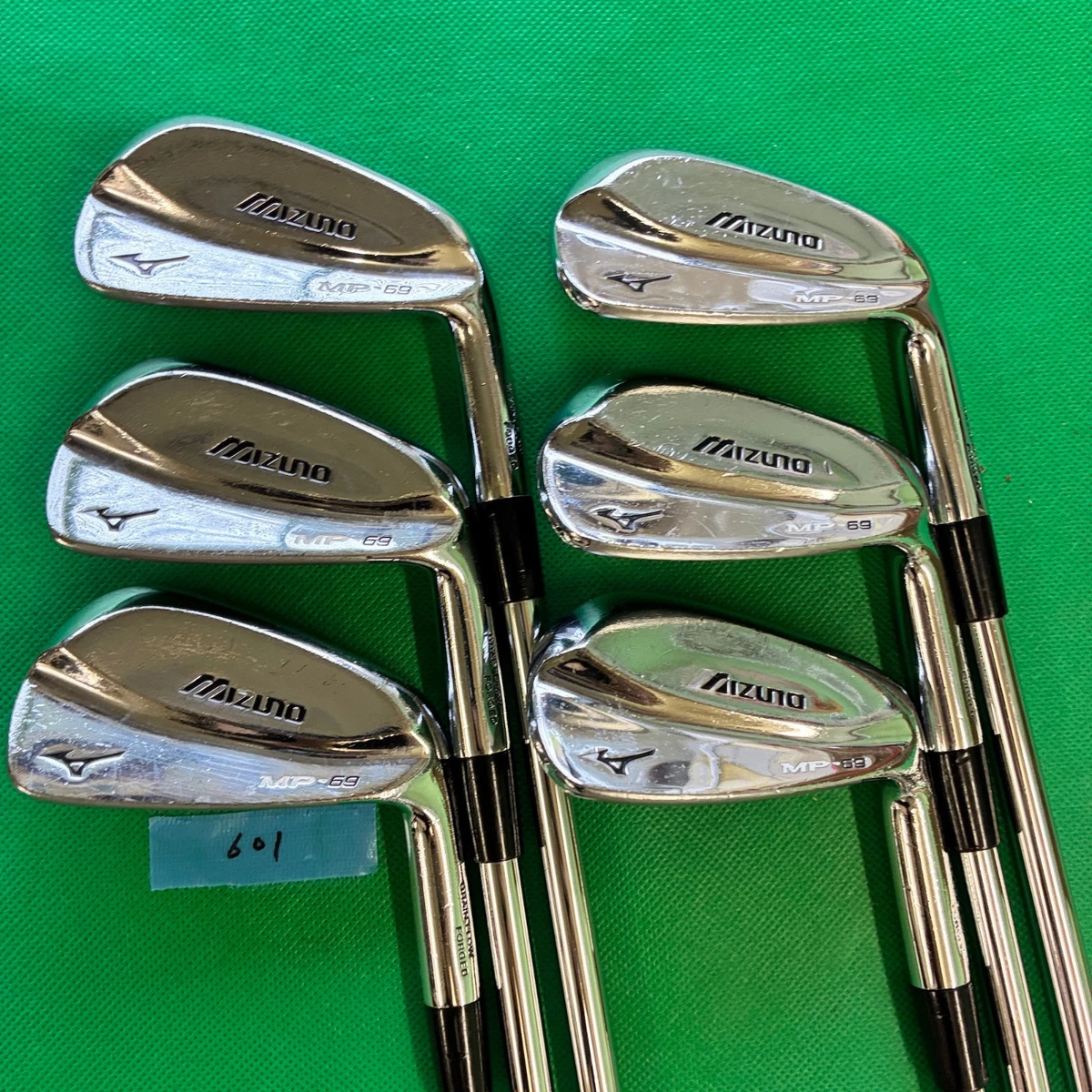 Mizuno 5-Iron Iron Golf Clubs for sale - eBay