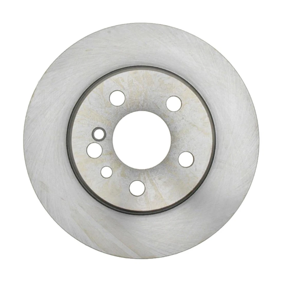 Juego de rotores de freno traseros + pastillas de freno metálicas para Mercedes-Benz S320 1994-1999 Foto 3 de 4