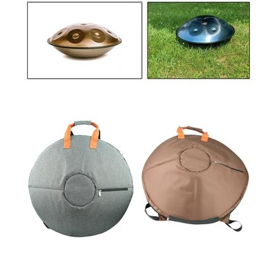 Handpan Bag Instrument Case Profesional Waterproof Diameter 56cm Shock