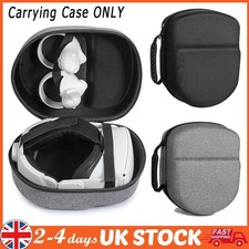 Image of VR Headset Carrying Case for Oculus Quest 2/Meta Quest 3 EVA Hard Travel Bag Box
