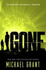 Gone - Paperback By Grant Michael - Good