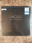 Eagles – The Long Run, Sealed Limited Edition Vinyl Record * RRM1-508