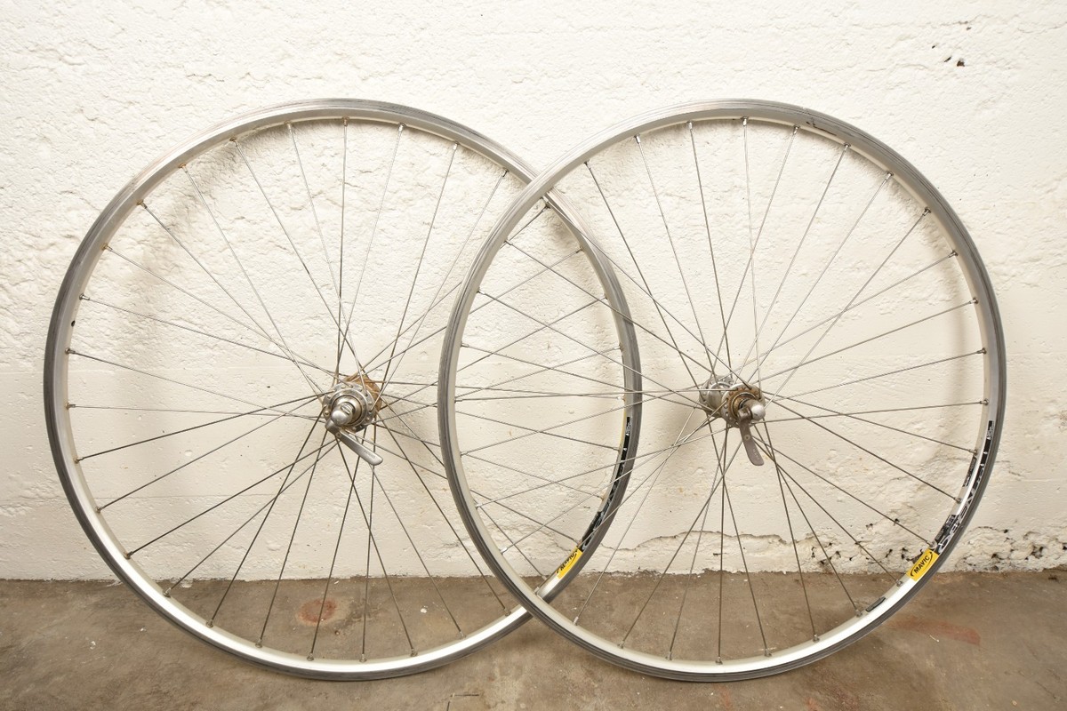MAVIC マビック OPEN PRO 6700 ホイール Mavic Open Pro 700c Road Bike Wheelset Shimano Ultegra FH-6700 HB