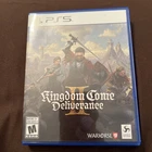Kingdom Come: Deliverance II - Sony PlayStation 5 PS5 Physical In Box