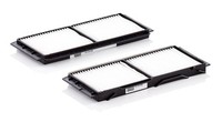 MANN-FILTER Cu 26 008-2 Filter, Innenraumluft FüR Mazda