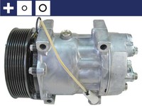 Mahle ACP 124 000S Kompressor, Klimaanlage FüR Volvo