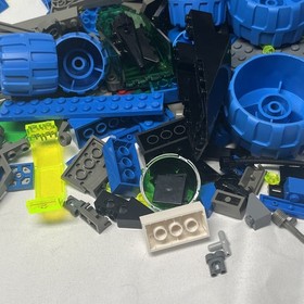 LEGO System Planetary Prowler 6919 Pieces + Manual