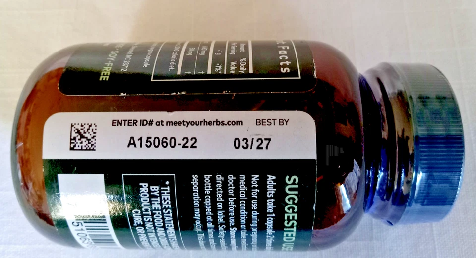 Hierbas Gaia hoja de olivo 60 fitocápsulas líquidas vegetarianas sin lácteos caducidad 03/2027 Foto 2 de 3