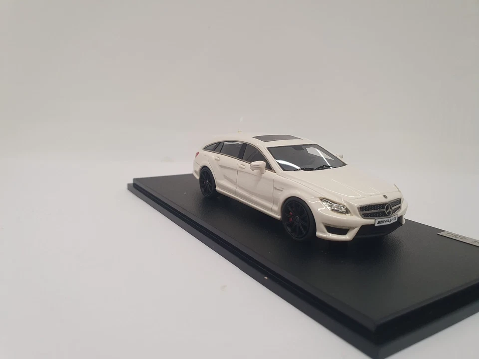 1/43 MERCEDES-BENZ CLS63 SCHOOTING BRAKE S 型号 2014 GLM 204901 无垫子 — 第 4/4 张图片
