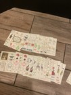 Webster Pages Perfect Motifs  Petite Papers 6 X 6 NIP — photo 2