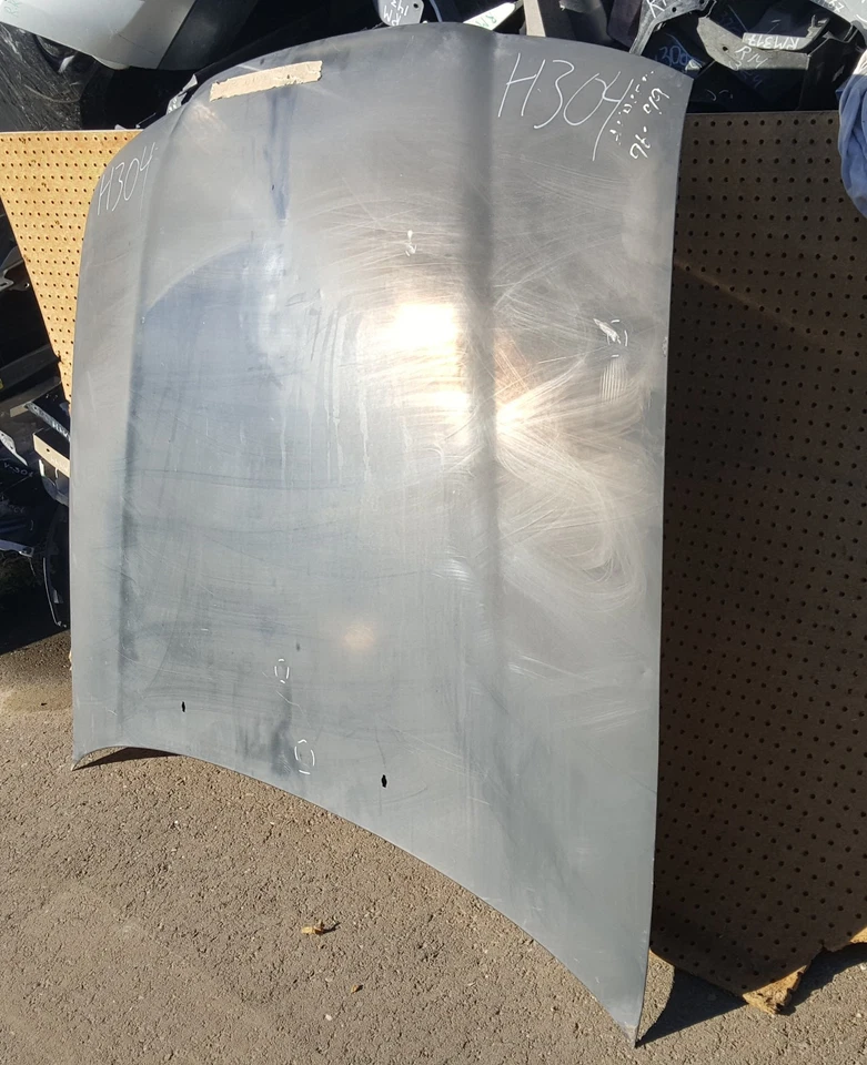 1990-1994 LEXUS LS LS400 HOOD PANEL COVER SHELL OEM H304 — 第 3/4 张图片
