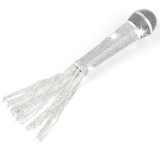 Universal Mesh Microphone Grilles Head Windscreens  Mic Handle Body Sleeve C...