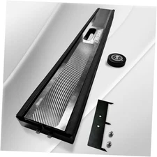 BeamPasser 40"/56" Extra-Long, Innovative Hockey Passer Rebounder, On Large 40"