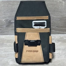 FIRM GRIP Build-A-Rig Everyday Belt Kit (Includes Utility Pouch & Hammer Sleeve)