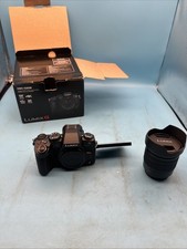 Panasonic LUMIX DMC-G85M 16.0MP Digital Camera - Black Kit w/ ASPH 12-60mm Lens