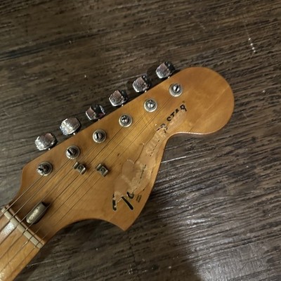 ギター Tokai SS-60 Silver Star Made in Japan Tokai] SS-60 Silver Star White Made in Japan 1981 Electric Guitar