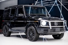 2021 Mercedes-Benz G550 G 550