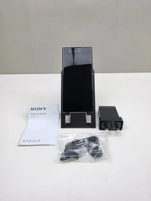 Sony Xperia XA1 SIM-Free Smartphone - Black Single SIM - Image 1 of 4