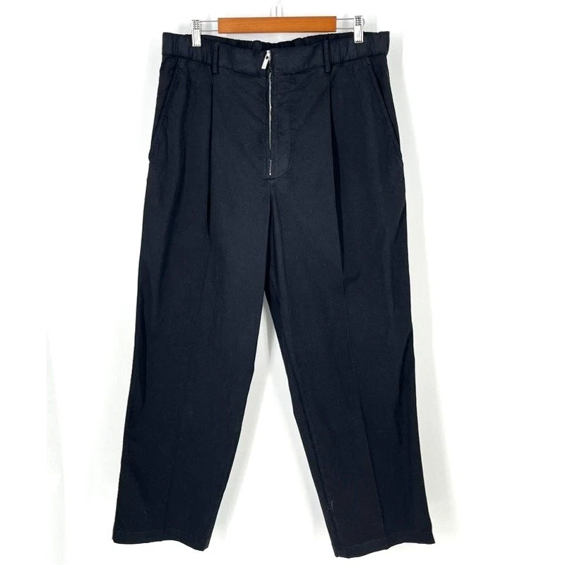 HELMUT LANG Black Pants for Men for sale | eBay