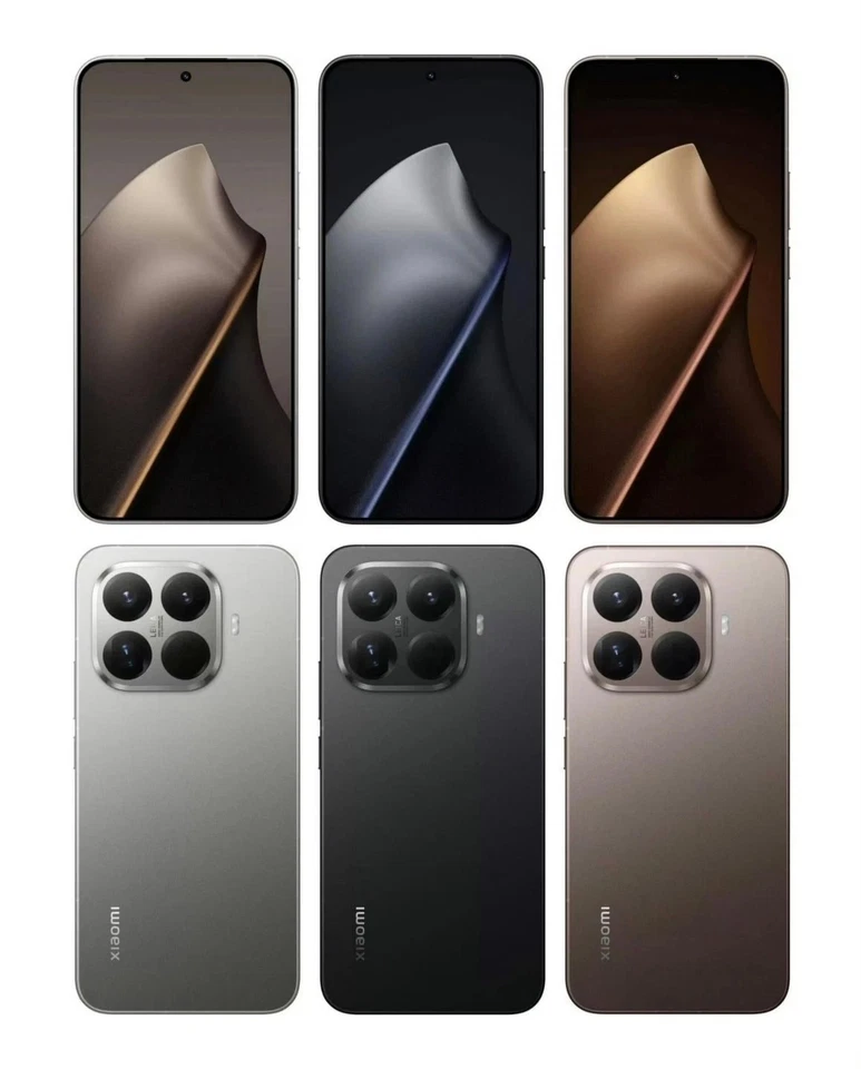 Xiaomi Smartphone 15T Pro 5G 6,83" AMOLED 12+512G HyperOS 2 Handy NFC Leica 50MP - Bild 3 von 4