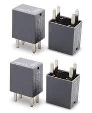 Relay Fit for GM 13500114 Relay 12VDC 40A 4Pins Replace 13500114/8385 Air 