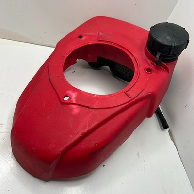 #ad Honda HRR216K10VKAA Lawn Mower GCV160 4.4HP Fuel Tank with Cap Fan Guard $19.99