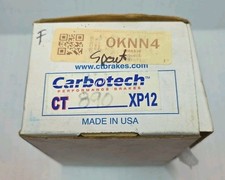 Carbotech Ct890-xp12 Brake Pads New Xp12 Carbotech Ct890-xp12 Brake Pads New Xp12