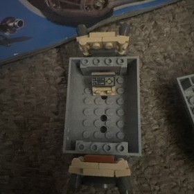 Lego Star Wars Millennium Falcon 4504