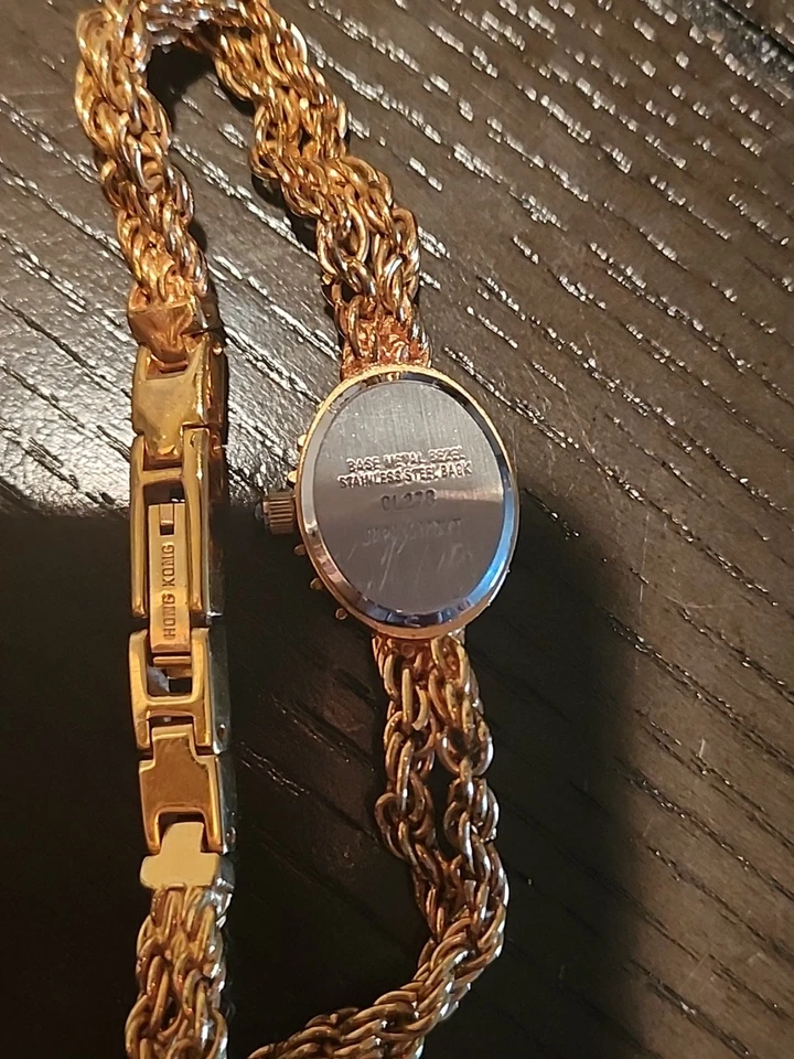 Reloj Geneve vintage para mujer CL278 Foto 2 de 4