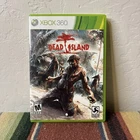 Dead Island Microsoft Xbox 360 GAME COMPLETE with MANUAL