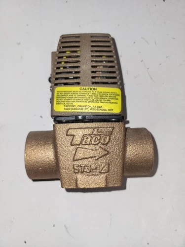 Taco 573-2 Zone Valve 1-1/4"