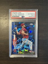 2020 Topps Chrome Sapphire Edition Baseball Cards Checklist 26