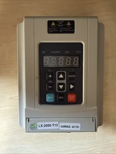 Treadmill Inverter LX2000 110V 2.2kW 8.6a