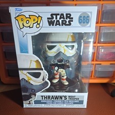 Star Wars Ahsoka: Thrawn's Night Trooper (Grey Mask) #686 