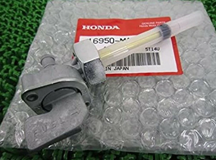 HONDA 正品 Fuel Petcock CB750F CB900F VF700 VF750 CB1100RB ☆ 16950-MA4-671 ☆ — 第 2/4 张图片