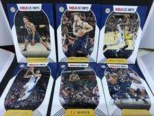 2020-21 NBA Hoops Basketball Complete Your Set RC Rookie Card Indiana Pacers NEW