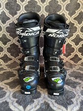 Scarponi da sci Nordica Dobermann World Cup EDT 130 neri taglia - 27,5