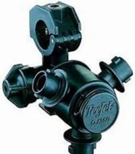 TeeJet QJ363C-3/4-NYB Nozzle Body for Wet Booms - 3 Spray Outlet