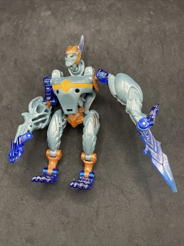 Transformers Beast Machines Quickstrike 100% Complete 234 - Picture 12 of 13