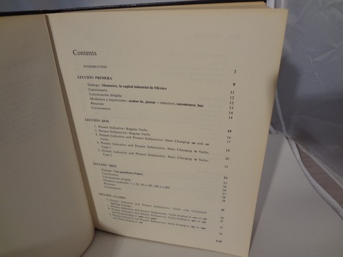 ESPANOL: SEGUNDO CURSO by Walter A. Dobrian - Picture 4 of 7